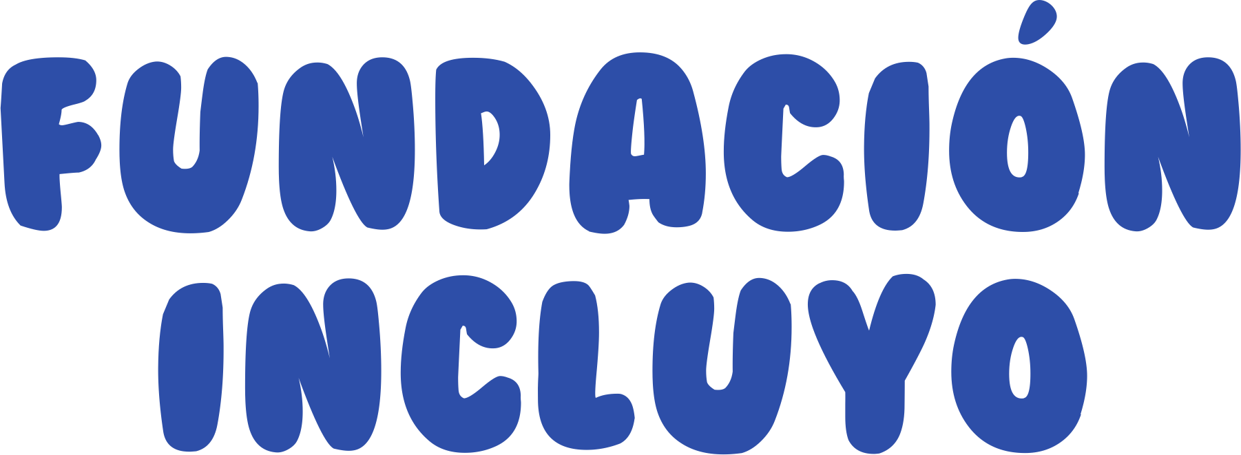 Fundación Incluyo